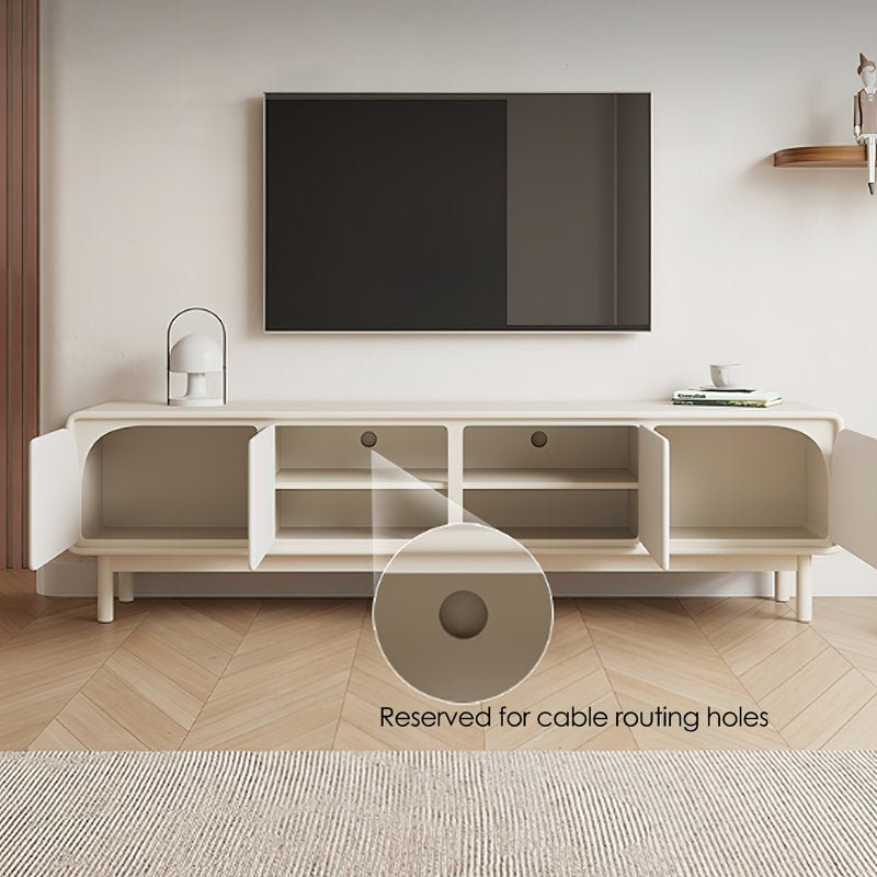 78.7"W Modern Storage TV Stand - From Where - 