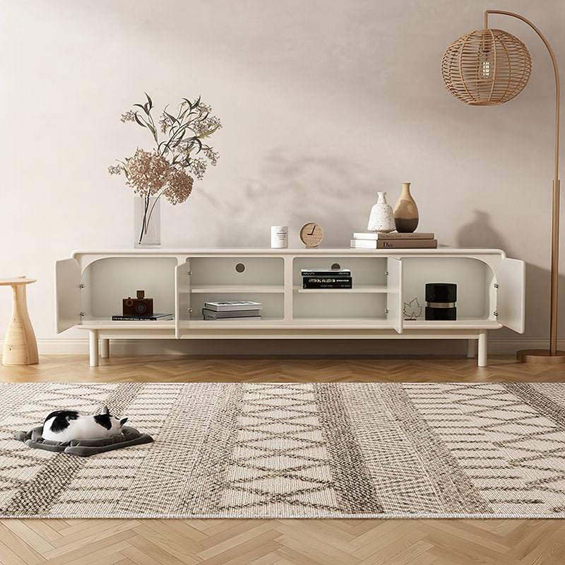 78.7"W Modern Storage TV Stand - From Where - 