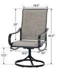 7/9 - Piece Patio Dining Set - From Where - 