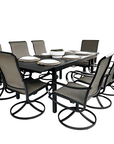 7/9 - Piece Patio Dining Set - From Where - 