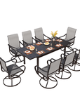 7/9 - Piece Patio Dining Set - From Where - 