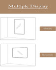 Rectangular Bathroom Mirror