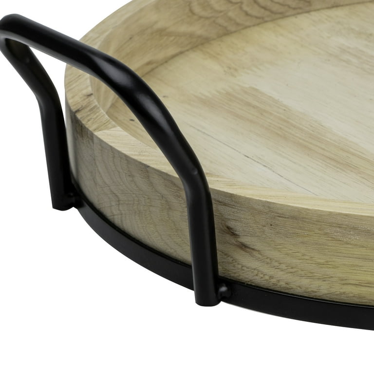 https://www.walmart.com/ip/Better-Homes-Gardens-17-inch-Round-Light-Wood-and-Metal-Tray/1315880229