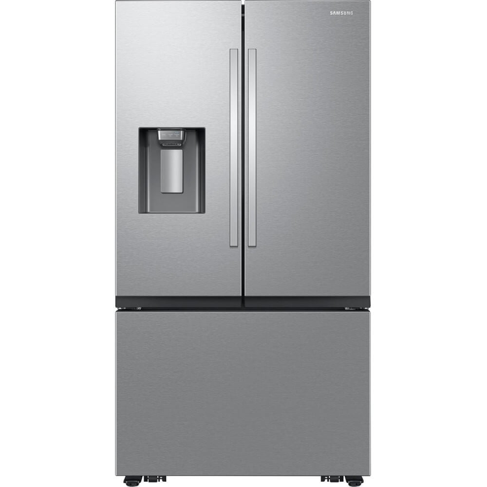 LG 28 Cu. ft. Smart Wi-Fi Enabled French Door Refrigerator, Stainless Steel (LMXS28626S)