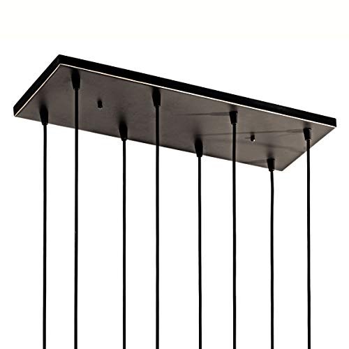8 - Light Farmhouse Chandelier for Kitchen - From Where - 