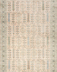 Mythic Wool and Cotton Rug | Peach