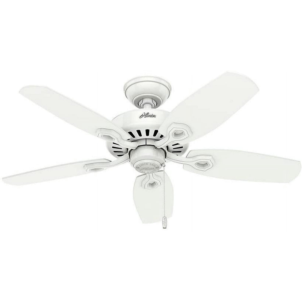42-in Indoor Ceiling Fan With Light