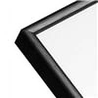 POSHIONS 71&quot;x28&quot; Full Length Mirrors Rectangle Floor Mirrors for Dressing, Modern, Black