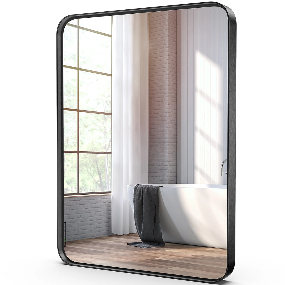Rectangular Bathroom Mirror