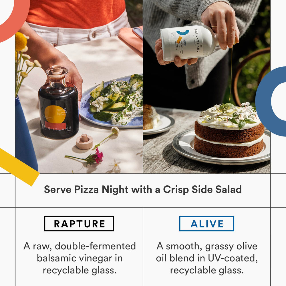 Pizza Night Gourmet Kit (4-Piece)