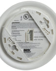 First Alert Hardwired Heat Alarm with Battery Backup