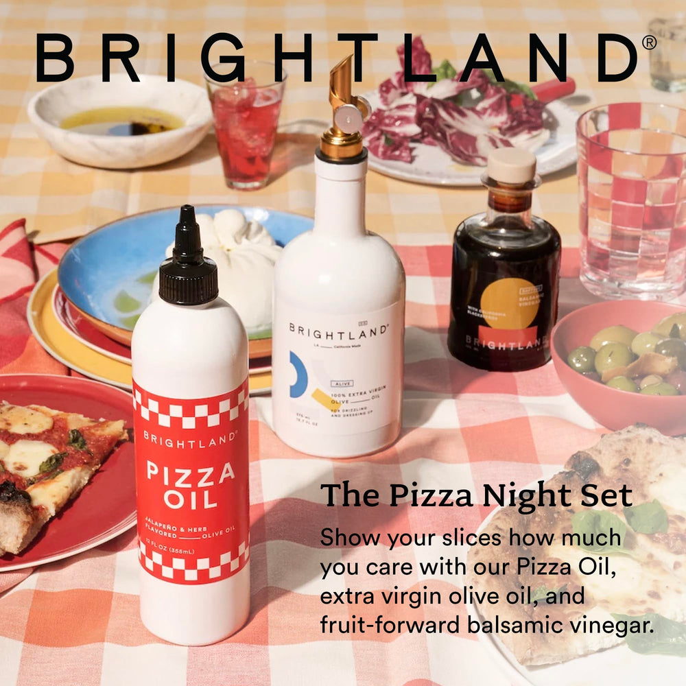 Pizza Night Gourmet Kit (4-Piece)
