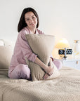Minimalist King Quilt Set