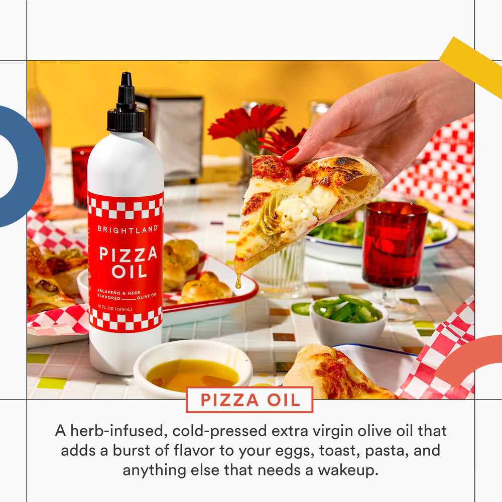 Pizza Night Gourmet Kit (4-Piece)