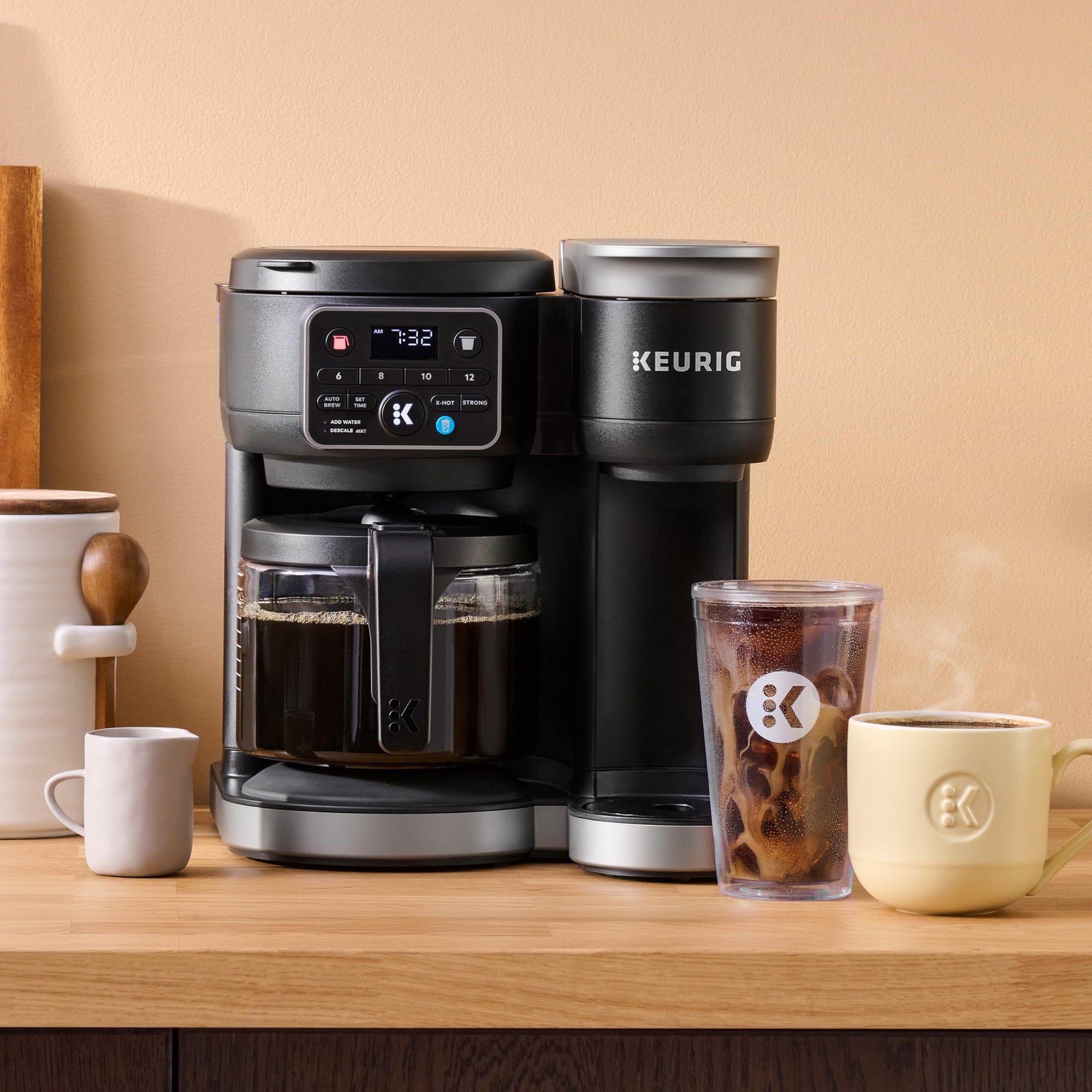 Keurig K-Duo Single Serve Coffee Maker