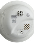 First Alert Hardwired Heat Alarm with Battery Backup
