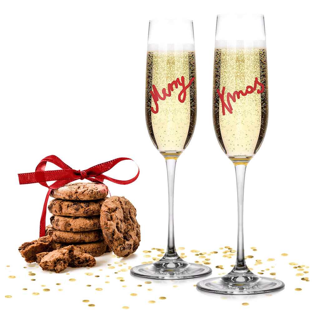 Metallic Glass Markers Set