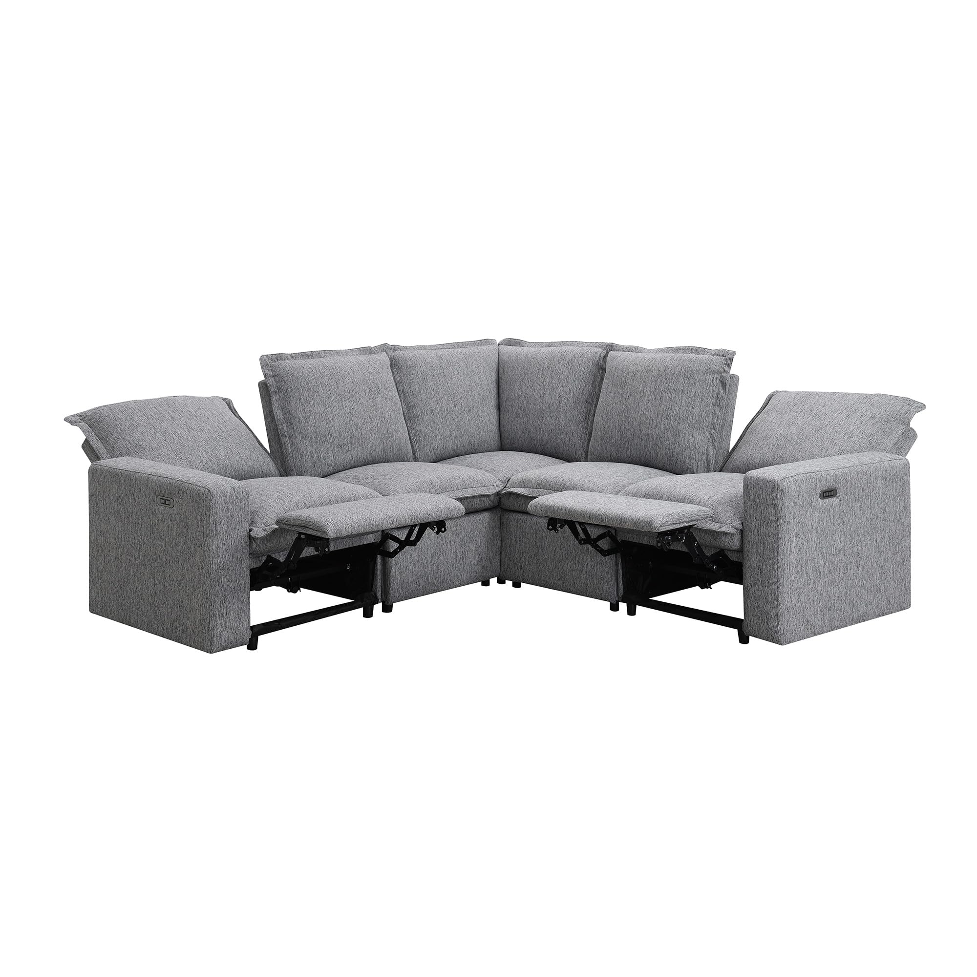 Multi-Functional Power Recliner Chair