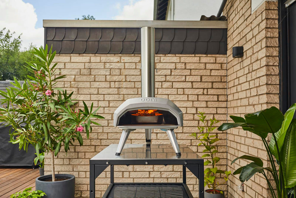 Karu 12 Multi-Fuel Outdoor Pizza Oven