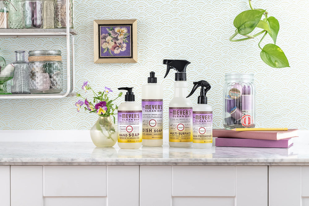 Compassion Flower Hand Soap