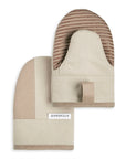 KitchenAid Two-Tone Non-Slip Mini Oven Mitts