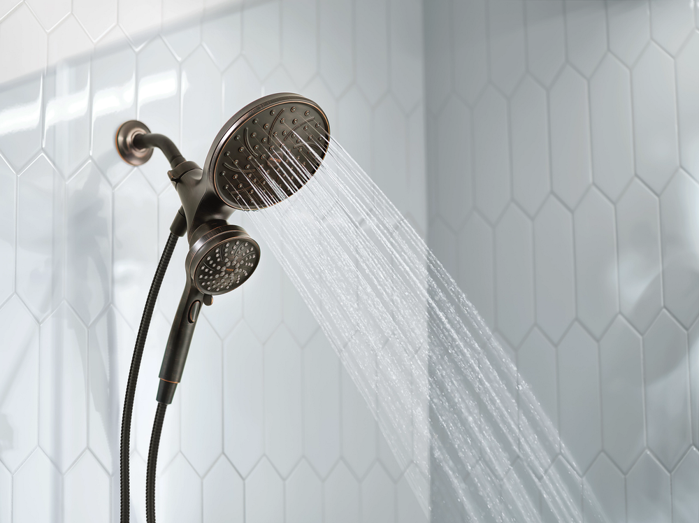 Brecklyn Posi-temp(r) Tub/shower