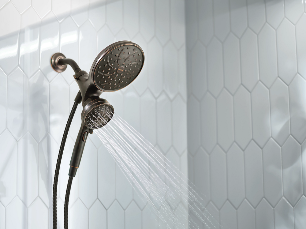 Brecklyn Posi-temp(r) Tub/shower