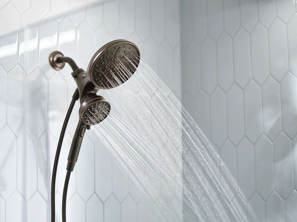 Brecklyn Posi-temp(r) Tub/shower