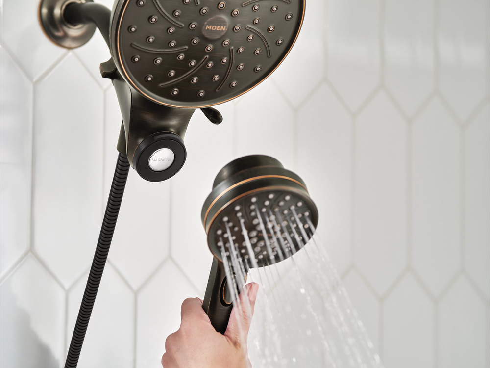 Brecklyn Posi-temp(r) Tub/shower