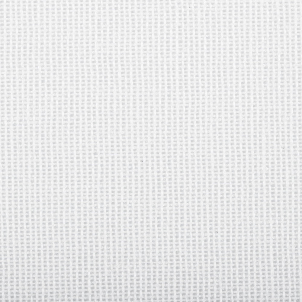 D'Alessio 20-inch Modern Gold Table Lamp, White Linen Shade, LED Bulb Included