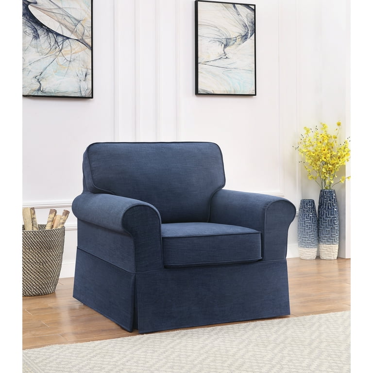 https://www.walmart.com/ip/OSP-Home-Furnishings-Ashton-Chair-with-Navy-Slip-Cover/528988223