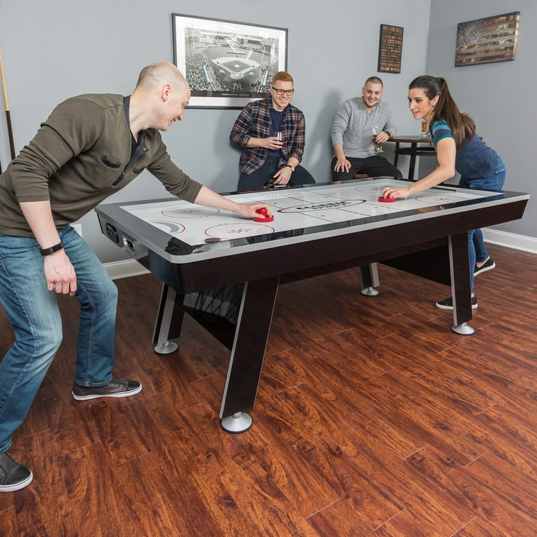 Classic Sport X-Cell 84" Air Hockey Table with LED Scoring