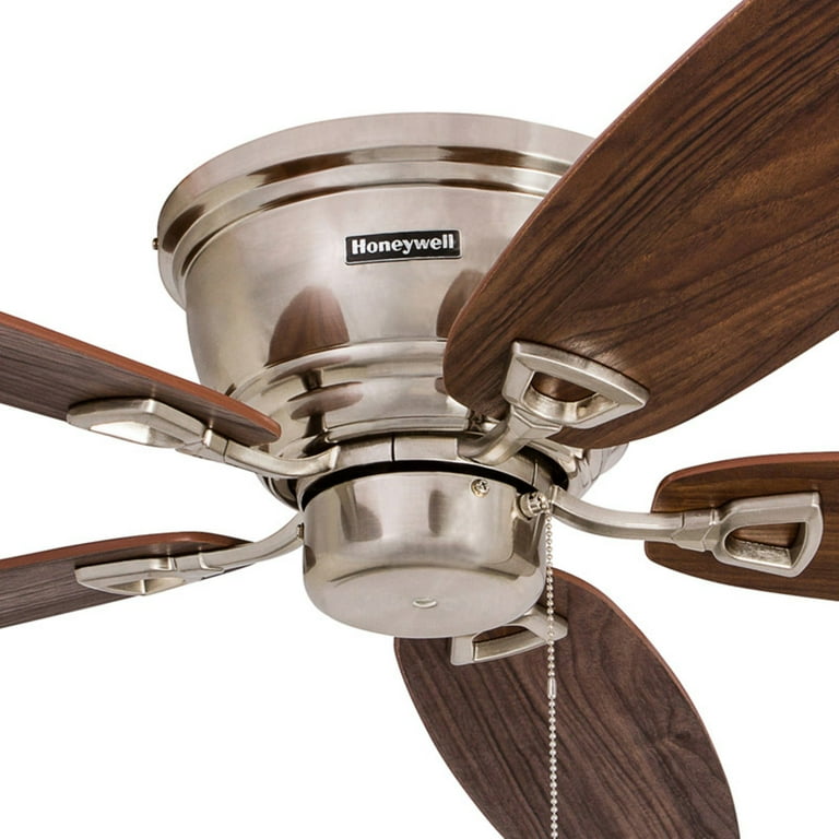 https://www.walmart.com/ip/52-Honeywell-Glen-Alden-Oil-Rubbed-Bronze-Hugger-Ceiling-Fan-with-4-Light/137949099