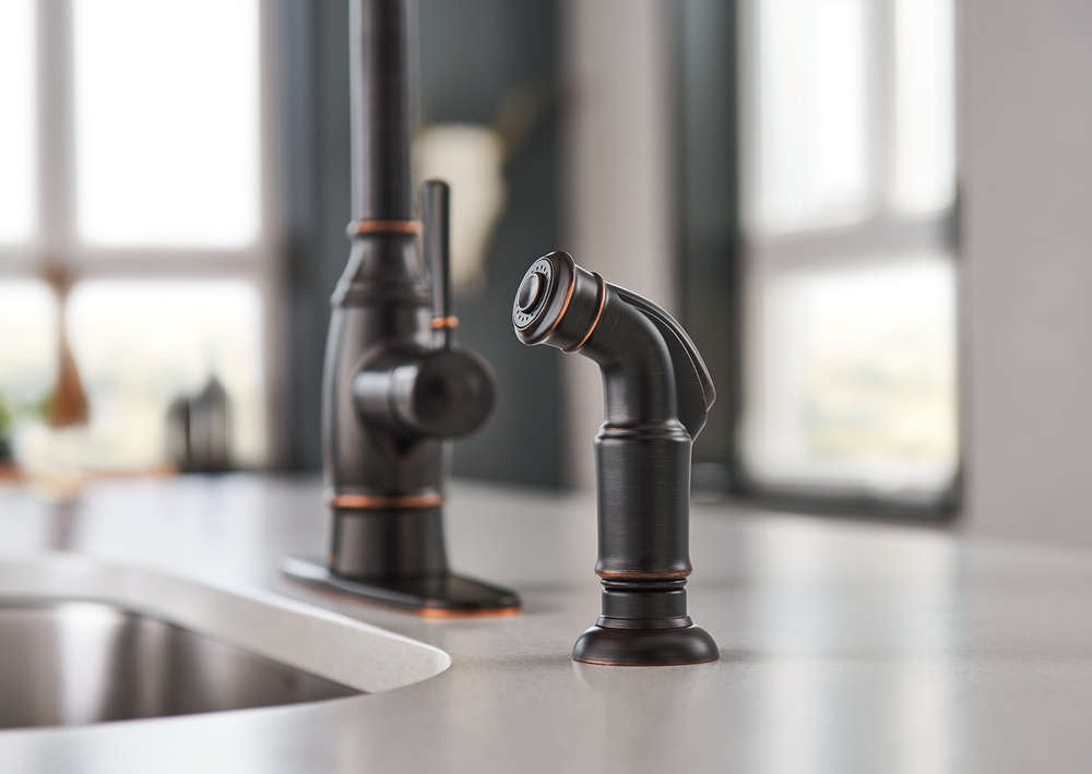 Noell One-Handle Kitchen Faucet