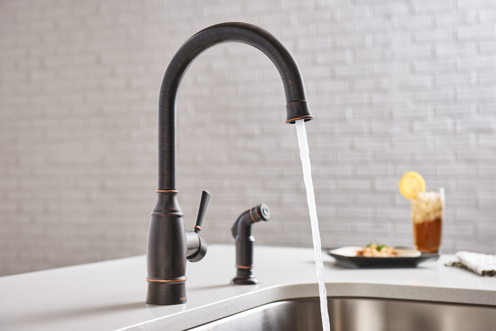 Noell One-Handle Kitchen Faucet