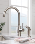 Noell One-Handle Kitchen Faucet