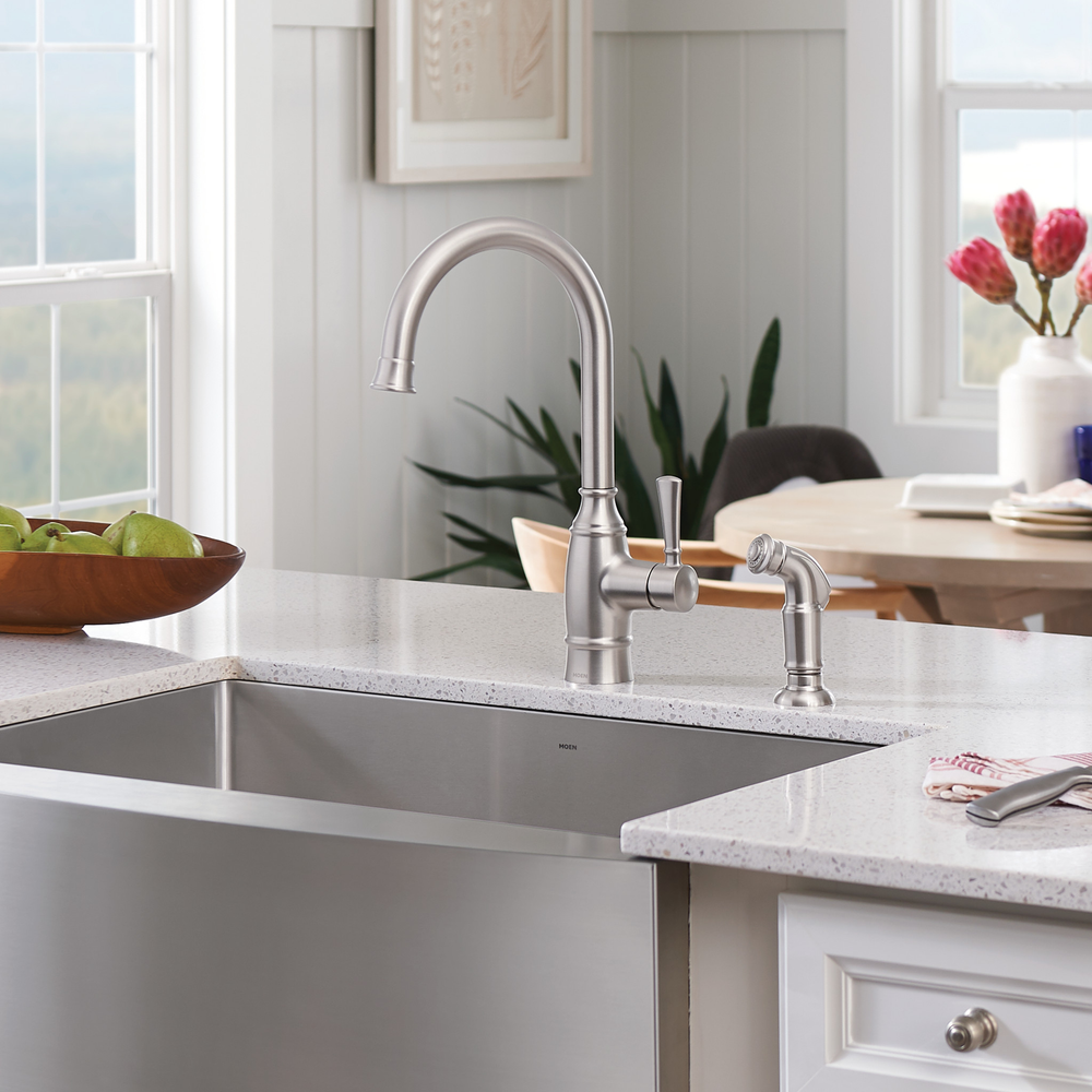 Noell One-Handle Kitchen Faucet