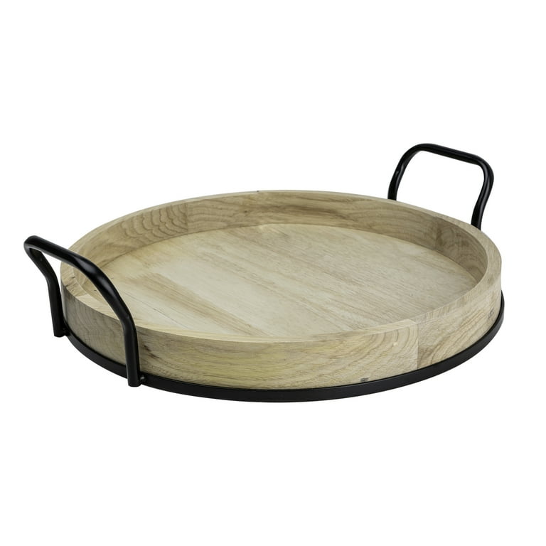 https://www.walmart.com/ip/Better-Homes-Gardens-17-inch-Round-Light-Wood-and-Metal-Tray/1315880229