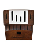 Calphalon Precision Cutlery Self Sharpening Knife Block Set with SharpIN™ Technology, 15 Piece