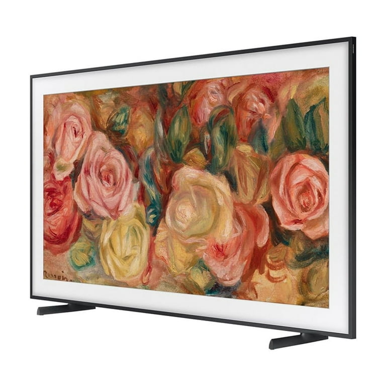https://www.walmart.com/ip/Samsung-QN65LS03DA-65-inch-The-Frame-QLED-4K-Smart-TV-2024-Model-Bundle-with-65-The-Frame-Customizable-Bezel-Modern-Brown/5590108179