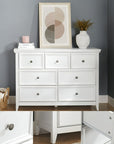 https://www.walmart.com/ip/Modern-7-Drawers-Dresser-Cabinet-Chest-Closet-Organizers-Storage-Clothes-Cabinet-Living-Room-Farmhouse-Organizer-Black/6156200792