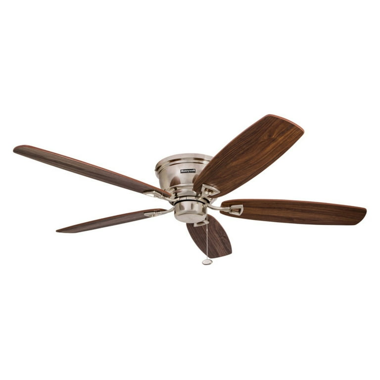 https://www.walmart.com/ip/52-Honeywell-Glen-Alden-Oil-Rubbed-Bronze-Hugger-Ceiling-Fan-with-4-Light/137949099
