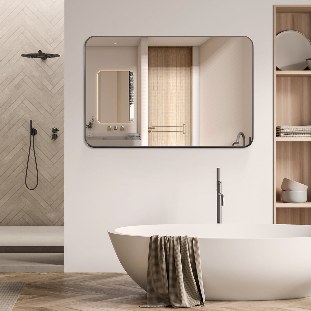 Rectangular Bathroom Mirror