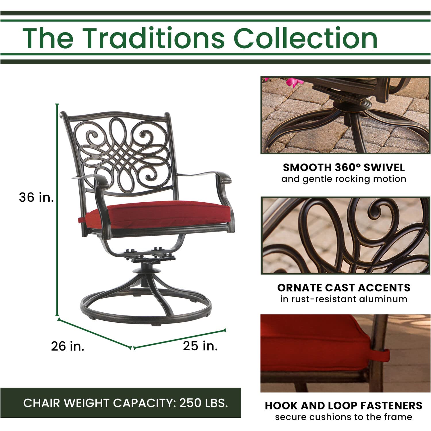 9 - Piece Patio Dining Set - From Where - 