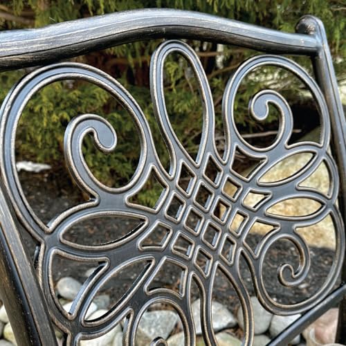 9 - Piece Patio Dining Set - From Where - 