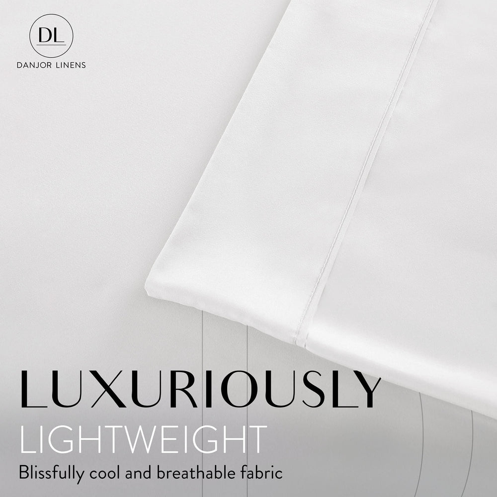 Luxury Full Size Bed Sheet Set