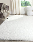 Indie Shag Collection Area Rug