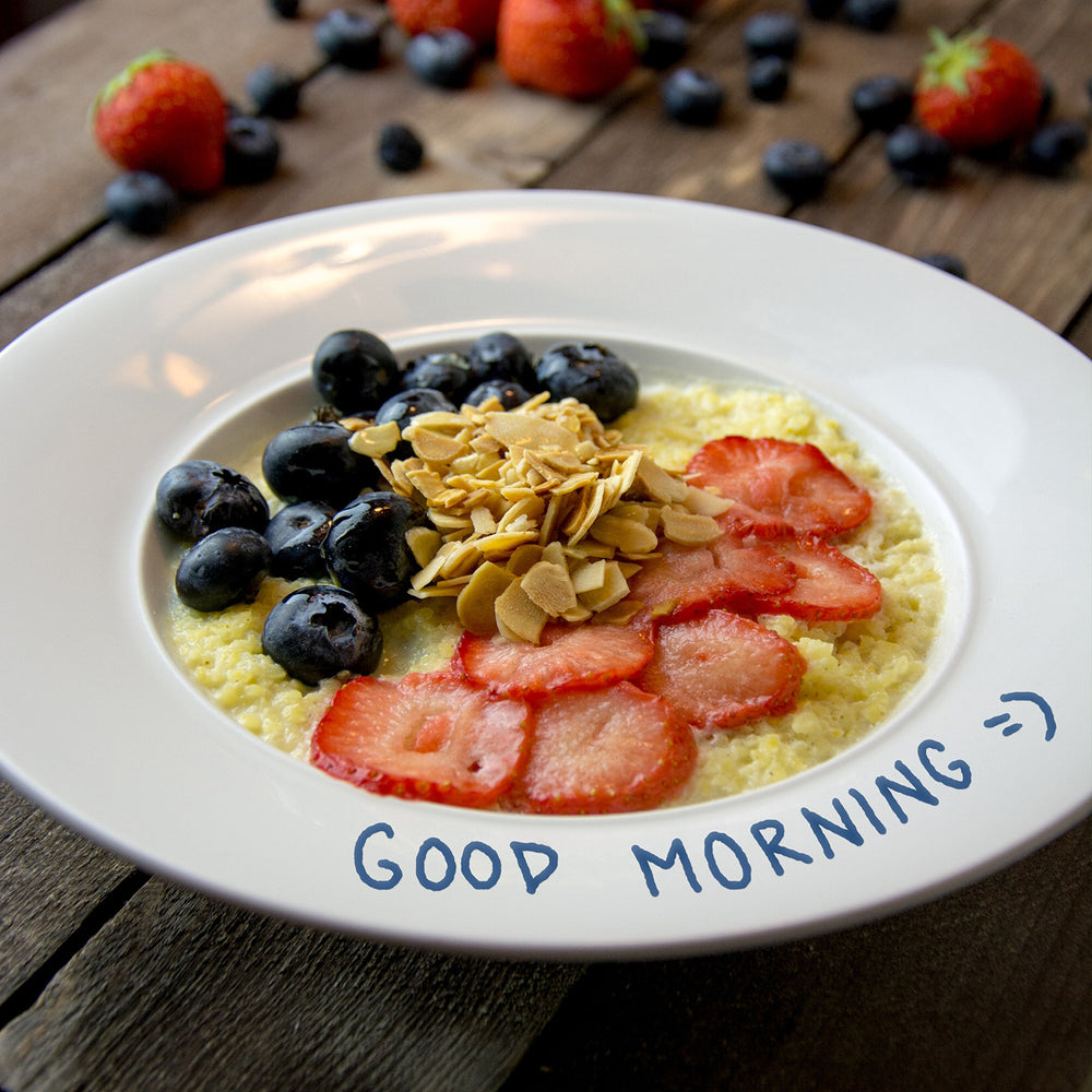 Metallic Glass Markers Set