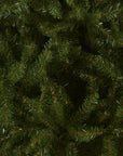 9ft Unlit Dunhill Fir Full Christmas Tree