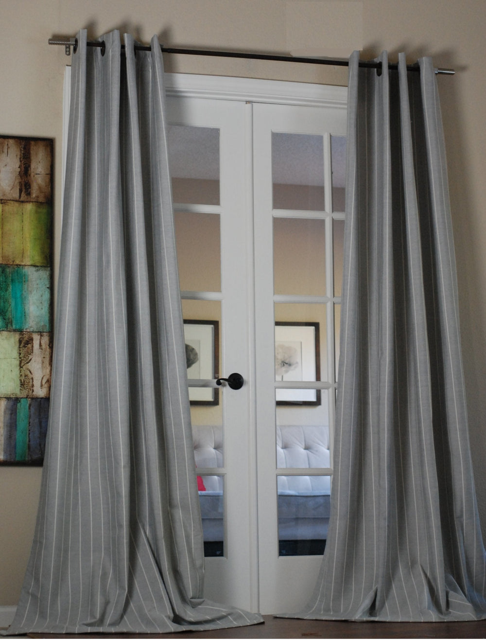 96 - inch Curtain Panel - From Where - 